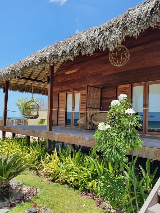 Kabana Hotel Praia do Preá Exterior foto